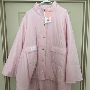 Selkie Puff Jacket